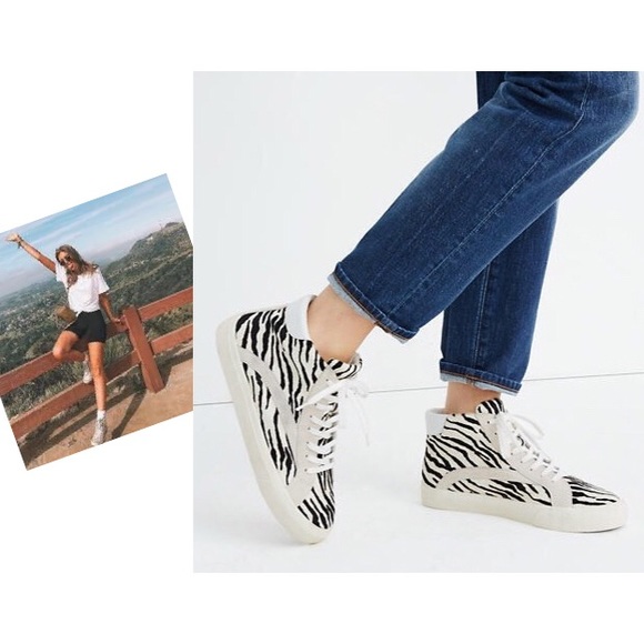 sidewalk high top sneakers